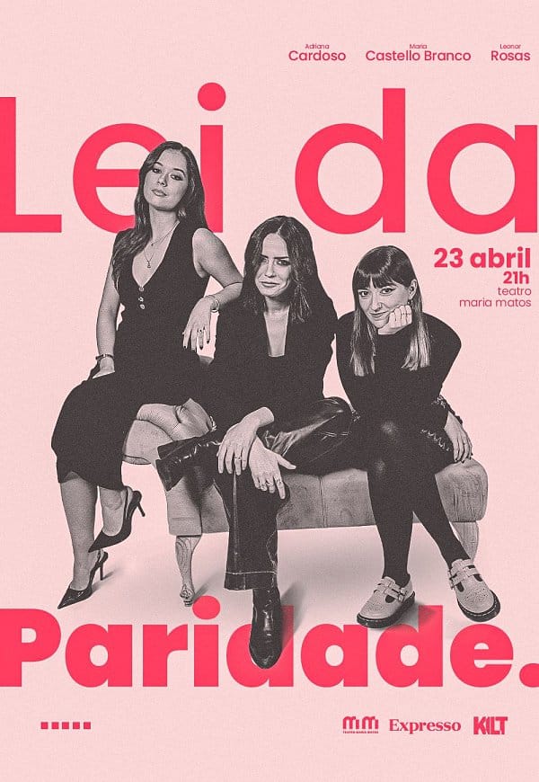 LEI DA PARIDADE AO VIVO