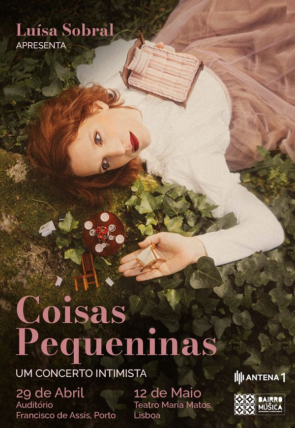LUÍSA SOBRAL - 
