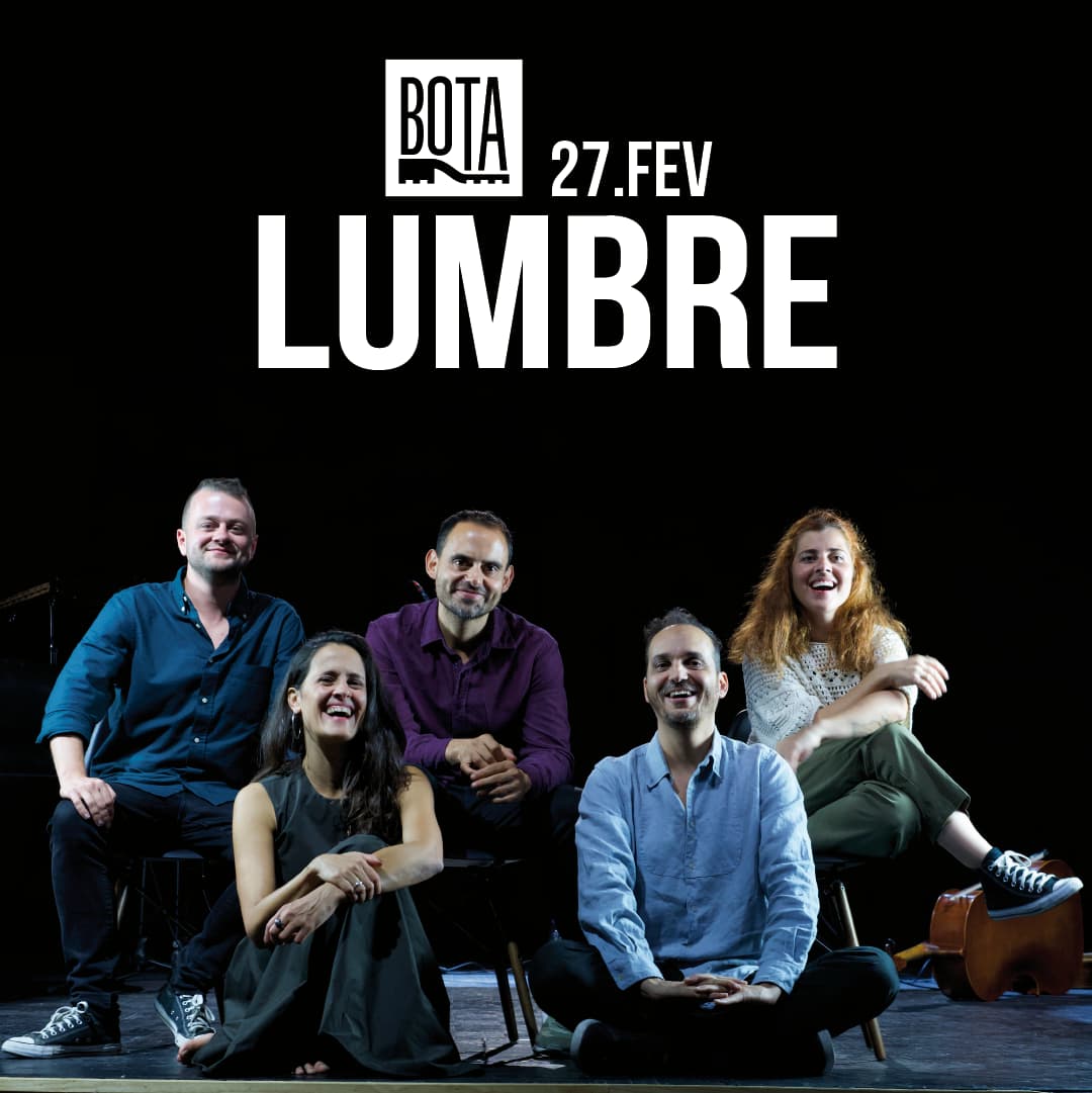Lumbre - Bota