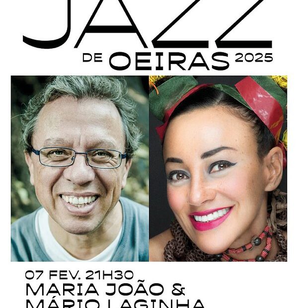 MARIA JOÃO & MÁRIO LAGINHA
