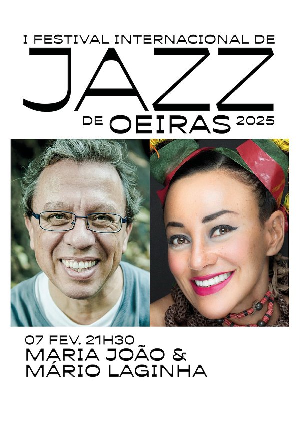 MARIA JOÃO & MÁRIO LAGINHA