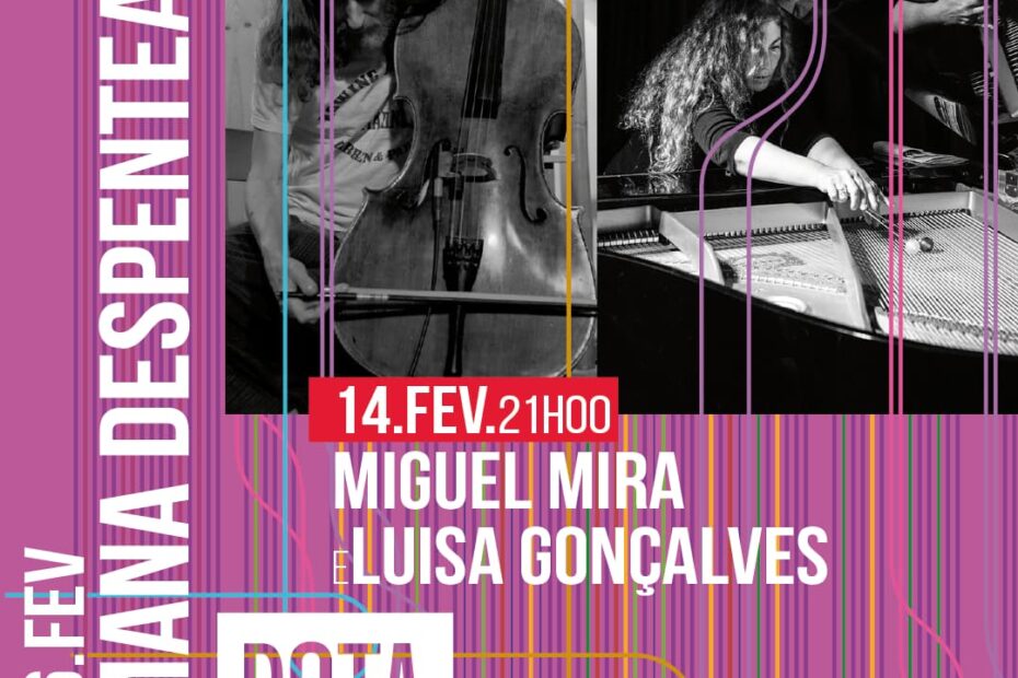 Miguel Mira & Luísa Gonçalves