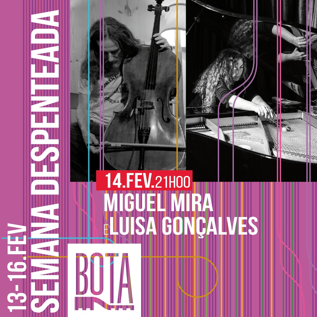 Miguel Mira & Luísa Gonçalves