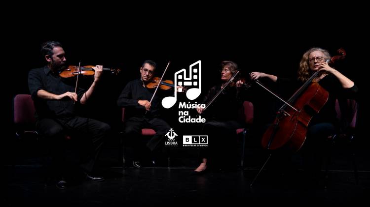Mozart mais Um: Quarteto Lopes-Graça e Katharine Rawdon