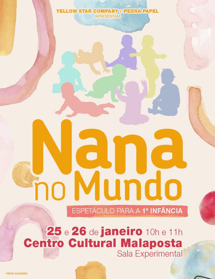 Nana no Mundo Família - Centro Cultural Malaposta