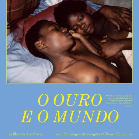 O OURO E O MUNDO | CINEMA NO SALA RANK