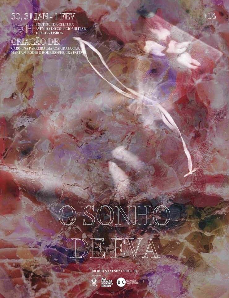 O Sonho de Eva - Boutique da Cultura