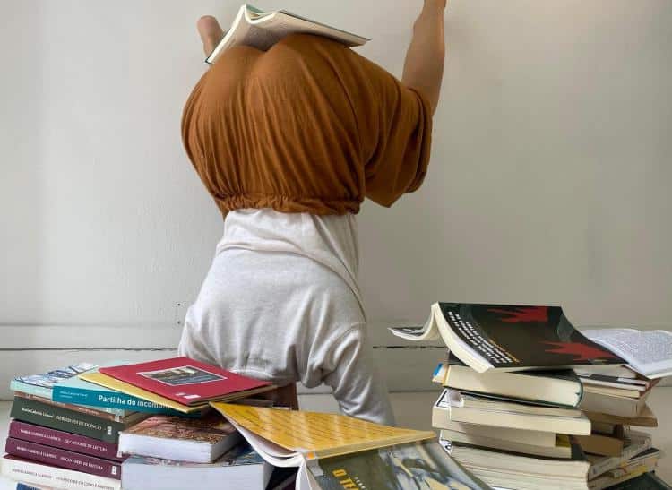O Texto é uma Passagem | com Margarida Agostinho