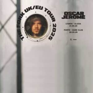 Oscar Jerome - B.Leza
