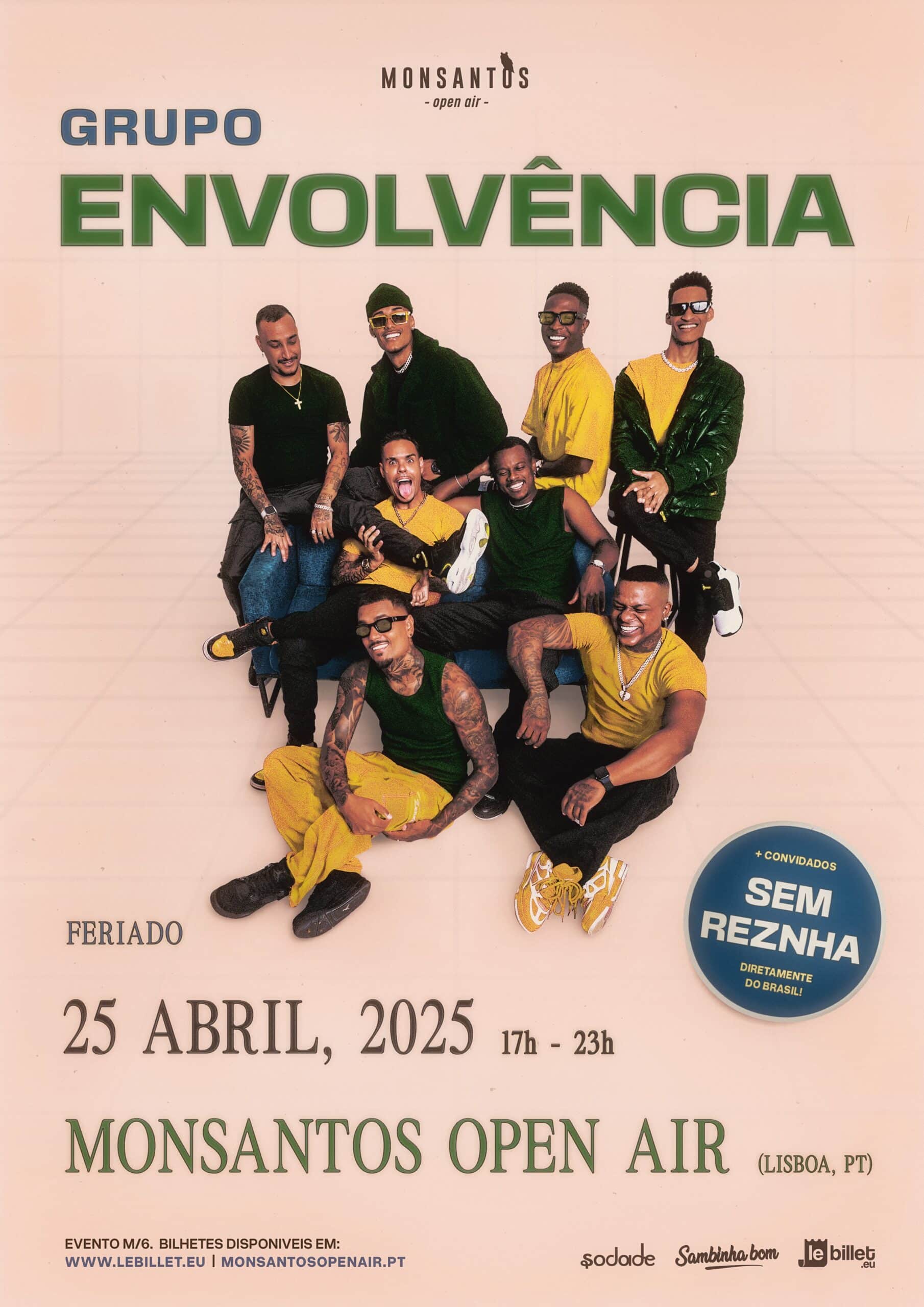 GRUPO ENVOLVÊNCIA