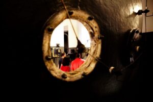 Percurso Secreto - MAAT - Museu de Arte, Arquitetura e Tecnologia