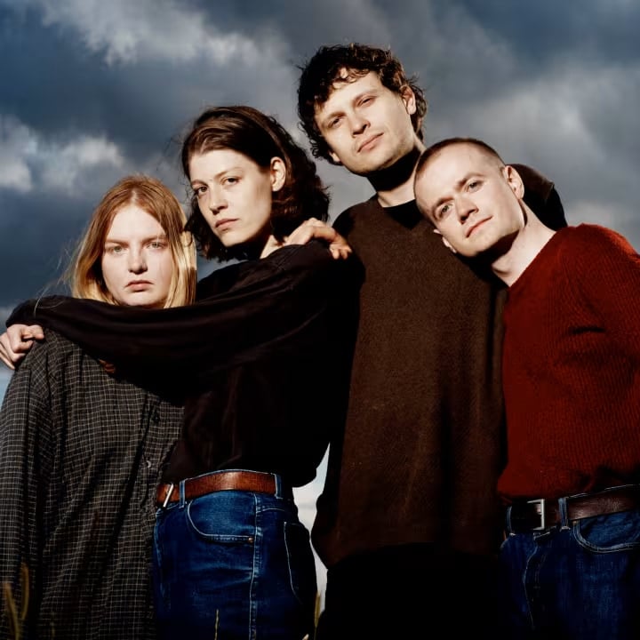 Porridge Radio Lav Lisboa 2025