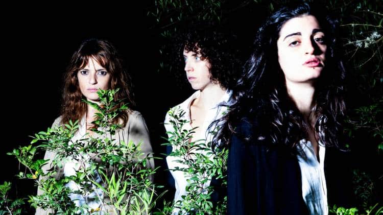 Residência Aberta / Mónica Calle - As Mulheres Que Não Veremos Duas Vezes (...)