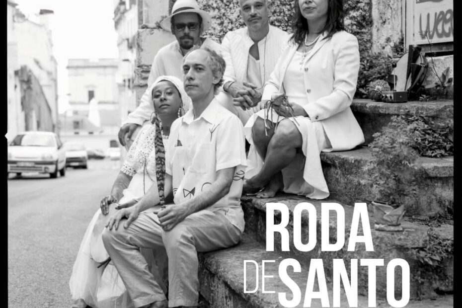 Roda de Santo - Bota