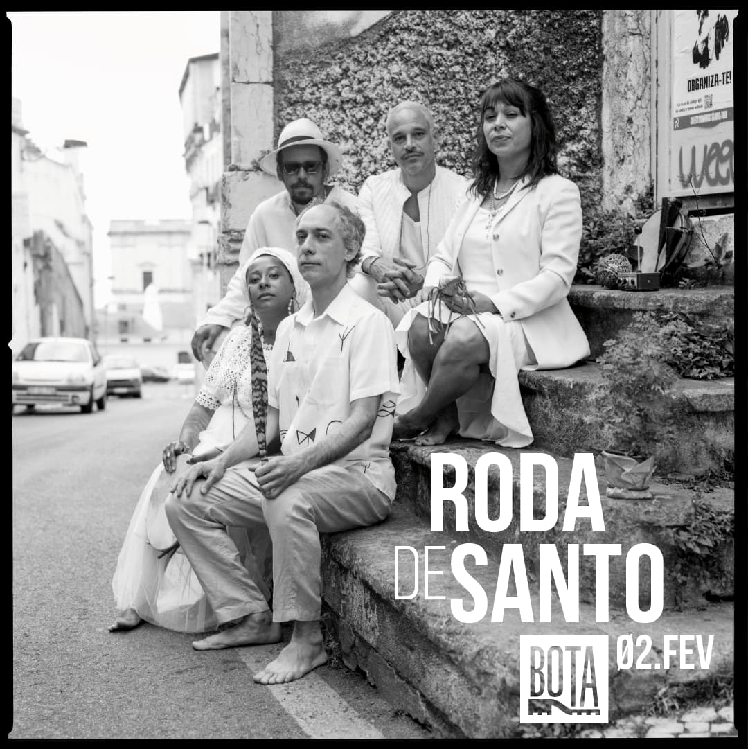 Roda de Santo - Bota