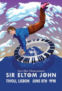 SIR ELTOM JOHN - Teatro Tivoli