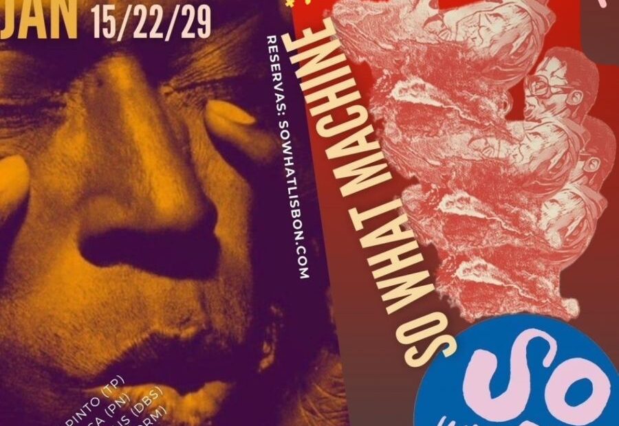 So What Machine (Banda da Casa) - Jazz + Jam Session