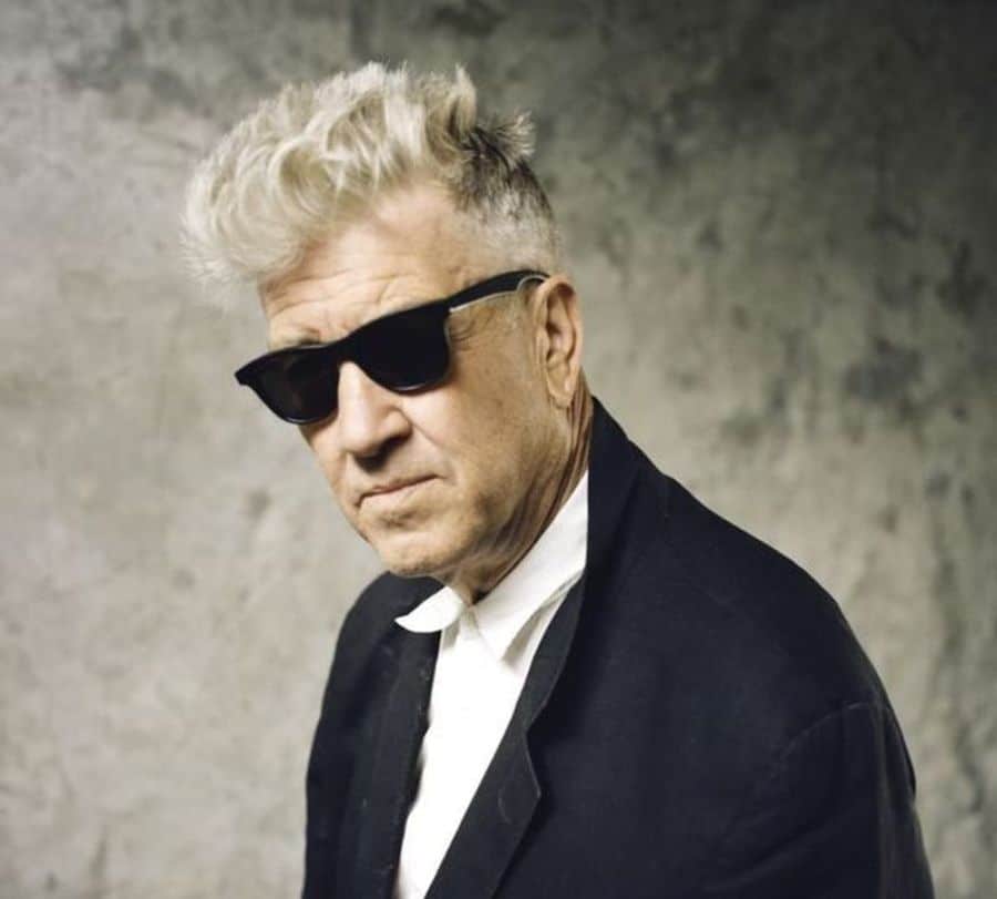 Sound + Vision Magazine: David Lynch - Imagens & Sons