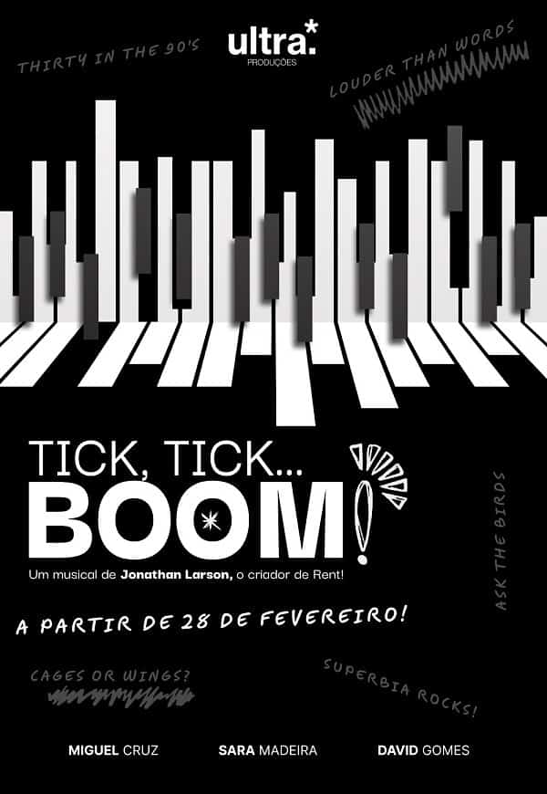 TICK, TICK... BOOM!