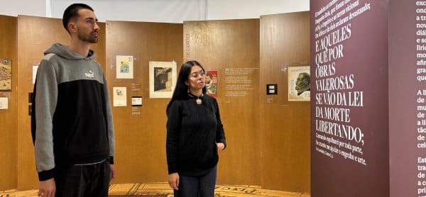 No dia 15 de fevereiro de 2025, o Museu das Comunicações convida as famílias para uma visita orientada especial
