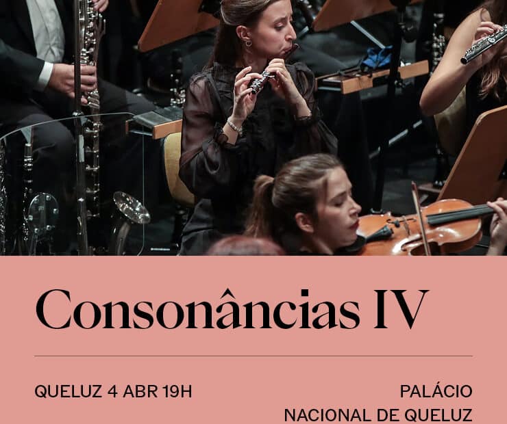 Consonâncias IV - Palácio Nacional de Queluz