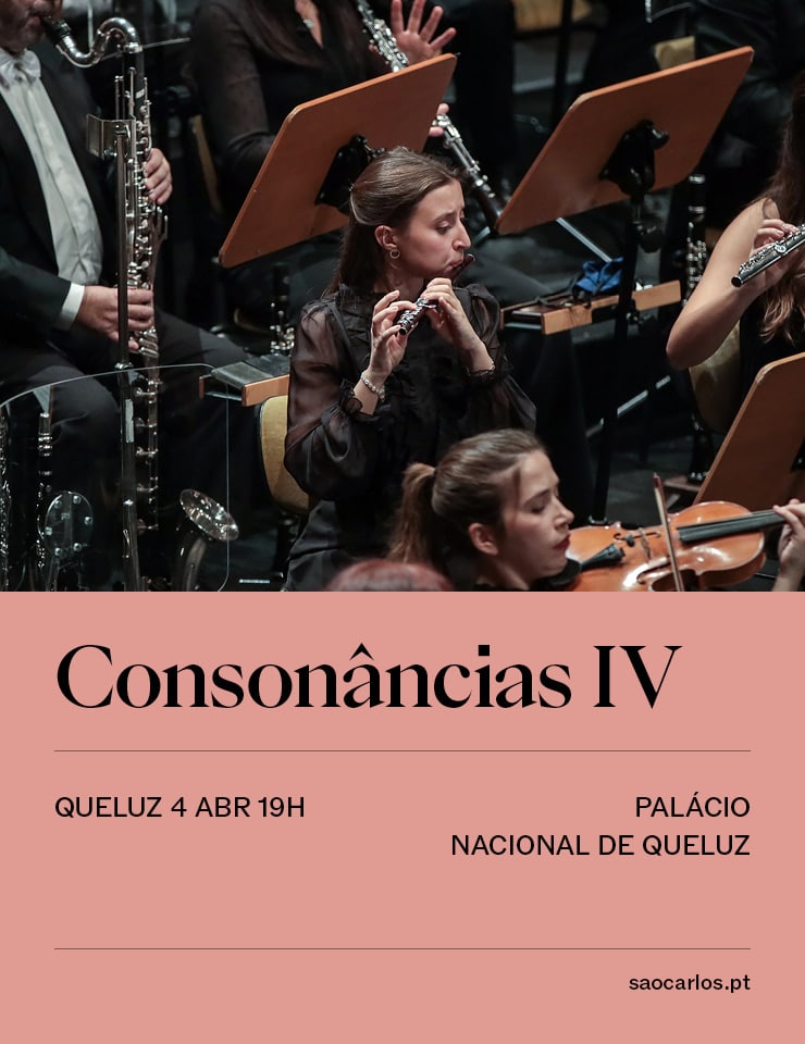 Consonâncias IV - Palácio Nacional de Queluz