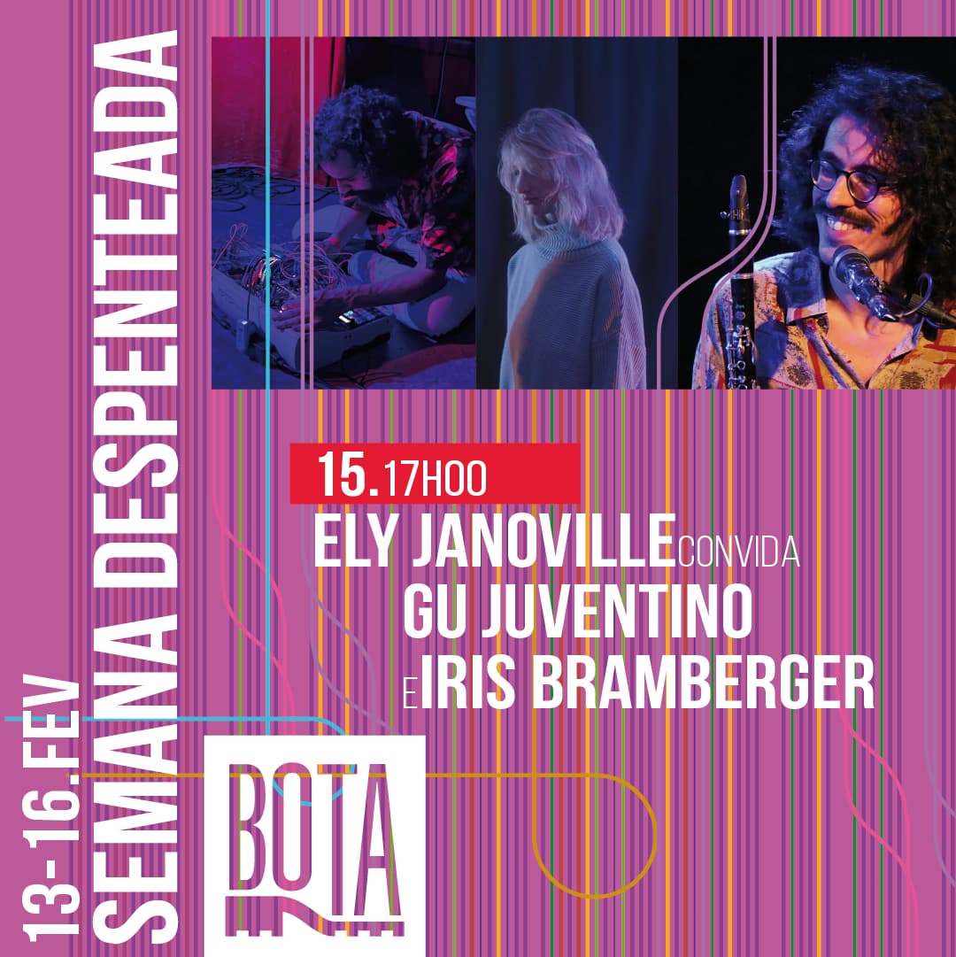 Ely Janoville c/ Gu Juventino e Iris Bramberge