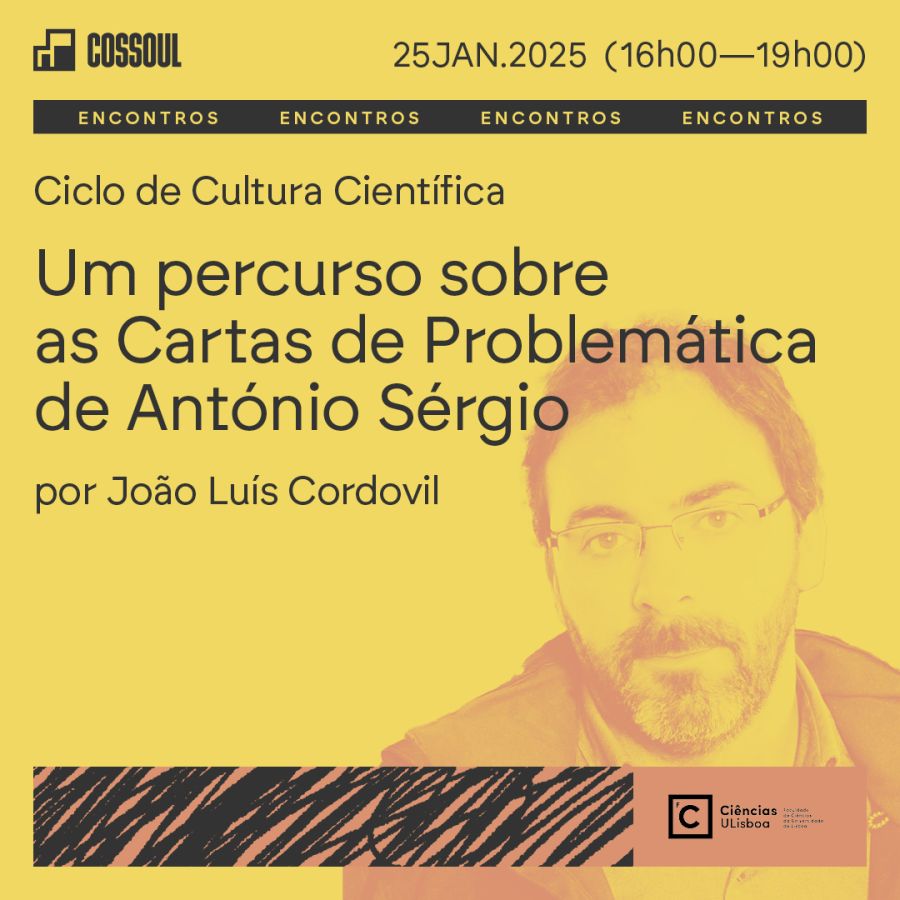 Ciclo de Cultura Científica:
