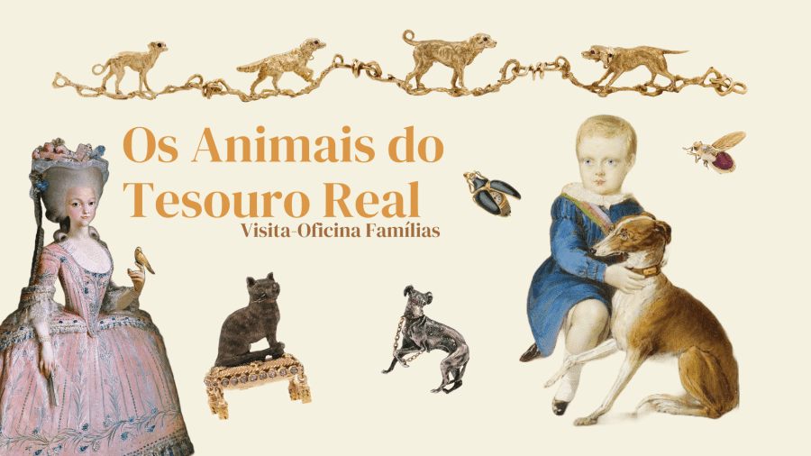 Os Animais do Tesouro Real