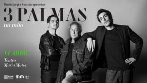 3 Palmas na Mão - Jorge Palma & Filhos