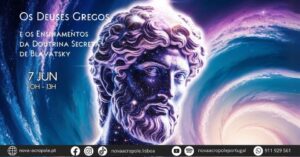 Seminário | Os Deuses Gregos e os Ensinamentos da Doutrina Secreta de Blavatsky Por José Carlos Fernández, Diretor da Nova Acrópole Portugal