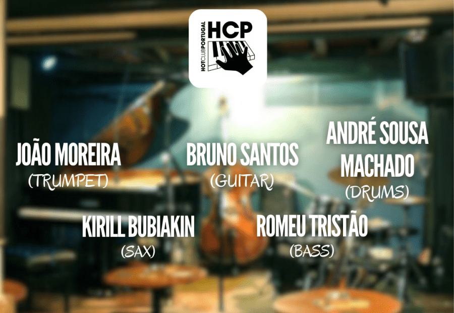 5to Hot Clube “Long ago and far away” - A Música de Horace Silver