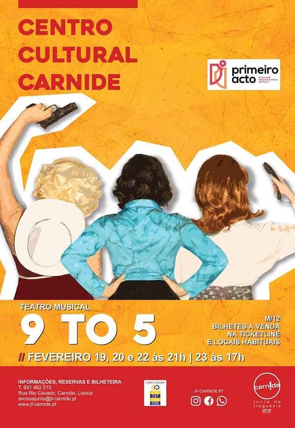 9 to 5 O MUSICAL