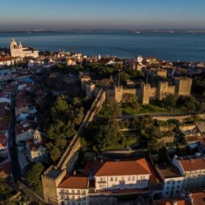 À Descoberta do Castelo de São Jorge - Visitas Guiadas