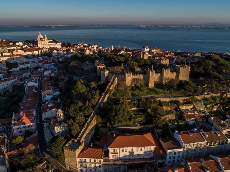 À Descoberta do Castelo de São Jorge - Visitas Guiadas