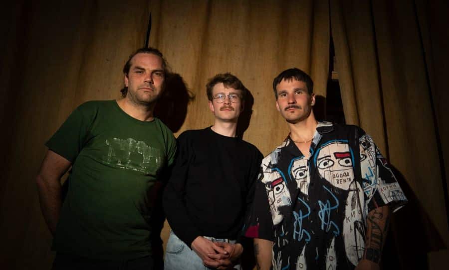 Altered Forms Trio