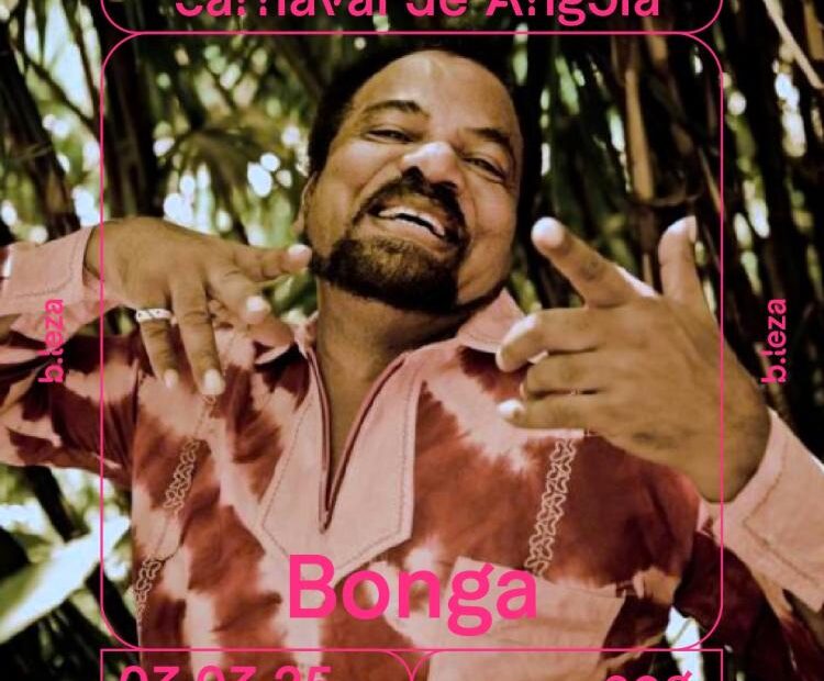 BONGA Carnaval de Angola ● B.LEZA