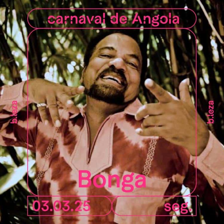 BONGA Carnaval de Angola ● B.LEZA