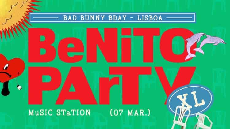Benito Party - By Fiesta Dura