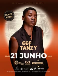 CEF TANZY | COLISEU DE LISBOA