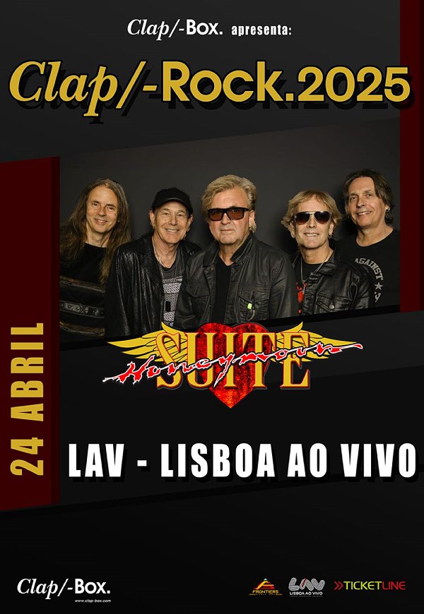 CLAP/-ROCK.2025