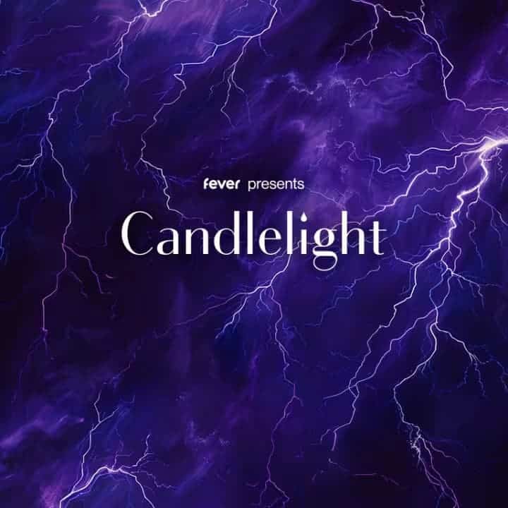 Candlelight: O melhor de Metallica