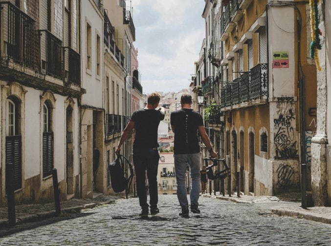 Apps essenciais para turistas em Lisboa