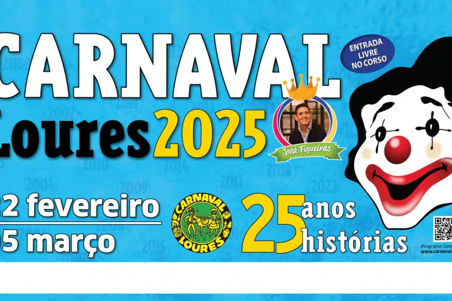 Carnaval 2025 - Loures