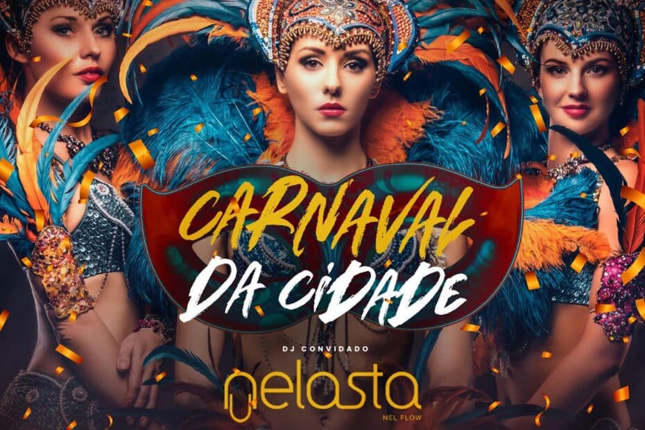 Carnaval da Cidade no The Docks Club!