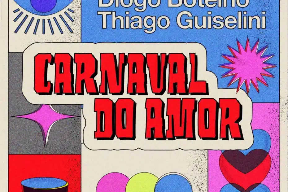 Carnaval do Amor - Ministerium Club