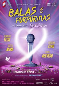 Balas e Purpurinas - O Lado B da Eurovision