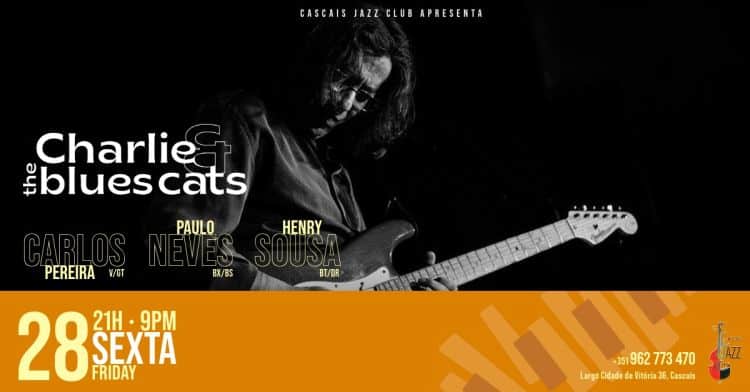 Charlie & the BLUES CATS