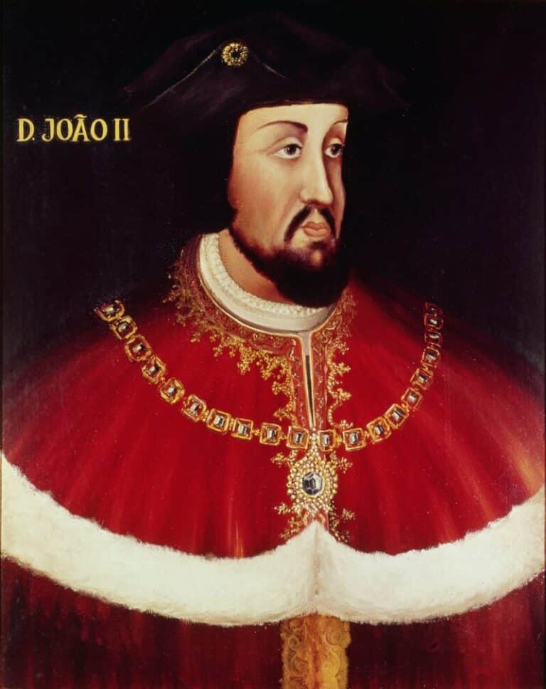 D. João II – Museu de Marinha