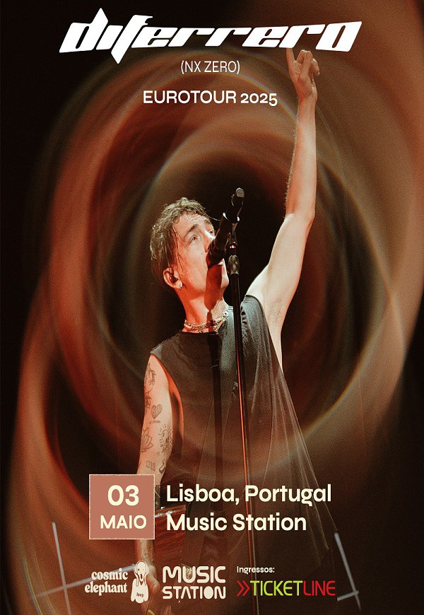 DI FERRERO EUROTOUR 2025
